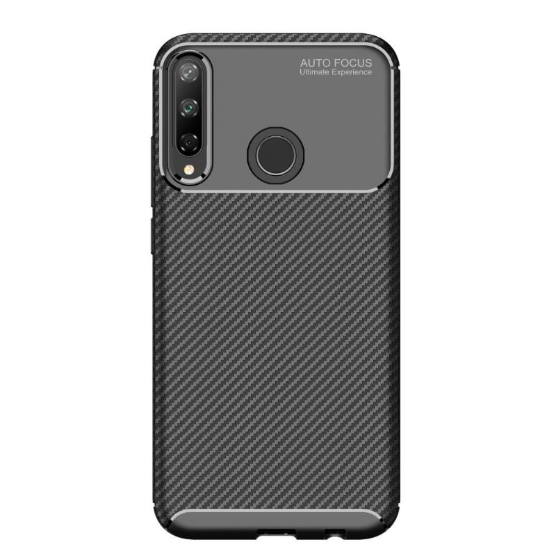 Coque Huawei P40 Lite E Karbon Classy