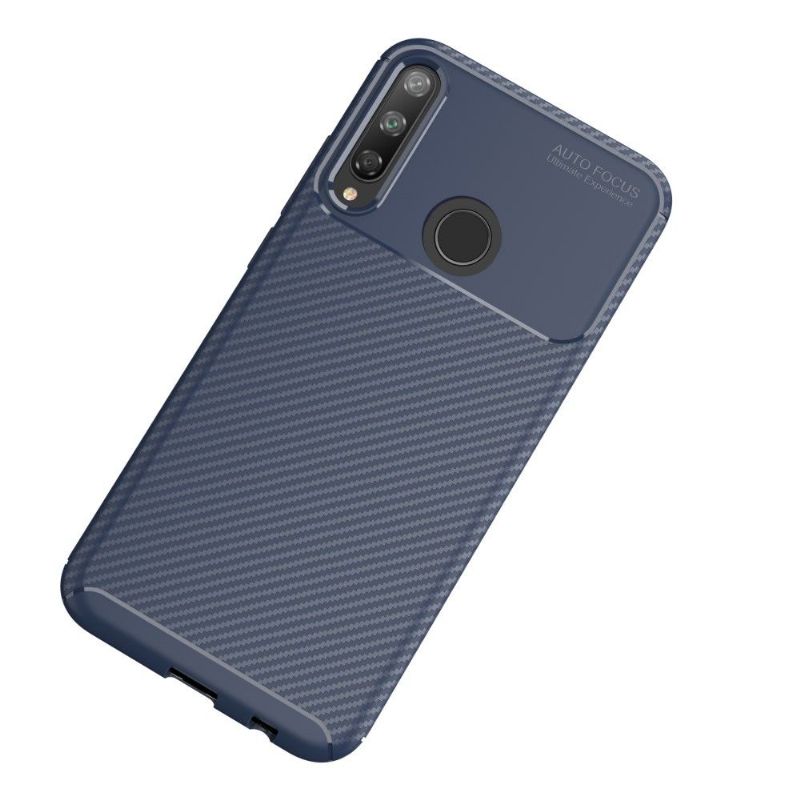 Coque Huawei P40 Lite E Karbon Classy