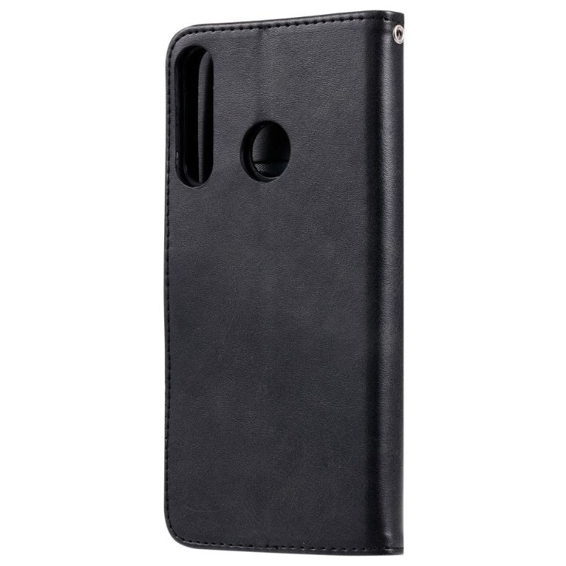 Huawei P40 Lite E - Housse Zipper Pocket