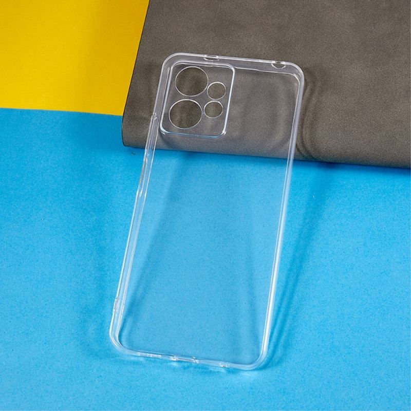 Coque Xiaomi Redmi Note 12 4G Transparente