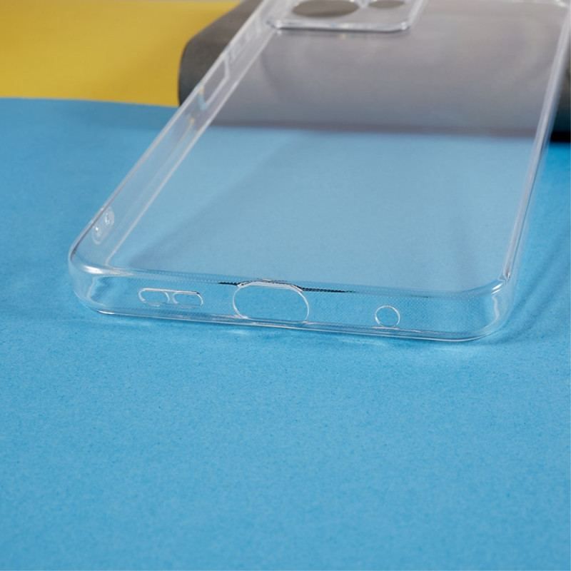 Coque Xiaomi Redmi Note 12 4G Transparente