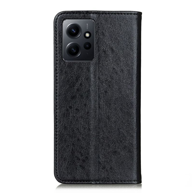 Flip Cover Xiaomi Redmi Note 12 4G Stylisée