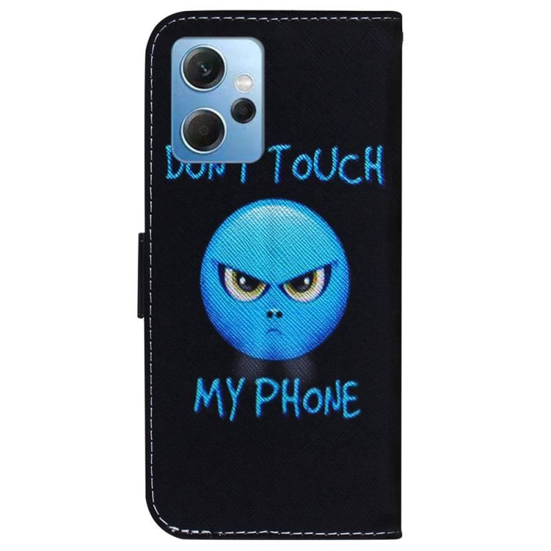 Housse Xiaomi Redmi Note 12 4G Emoji Phone