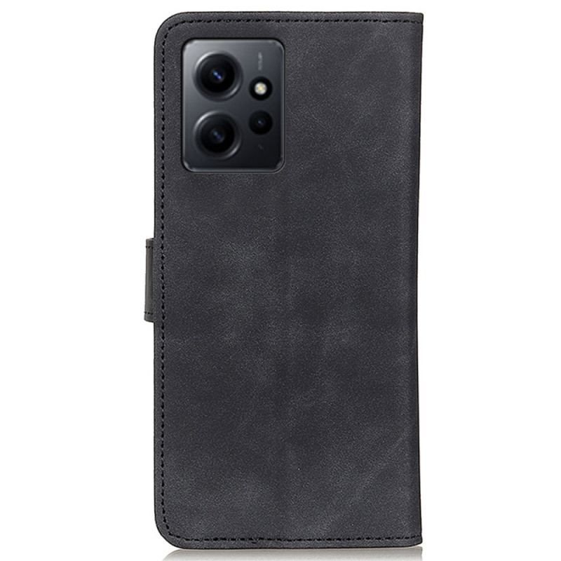 Housse Xiaomi Redmi Note 12 4G Vintage Khazneh