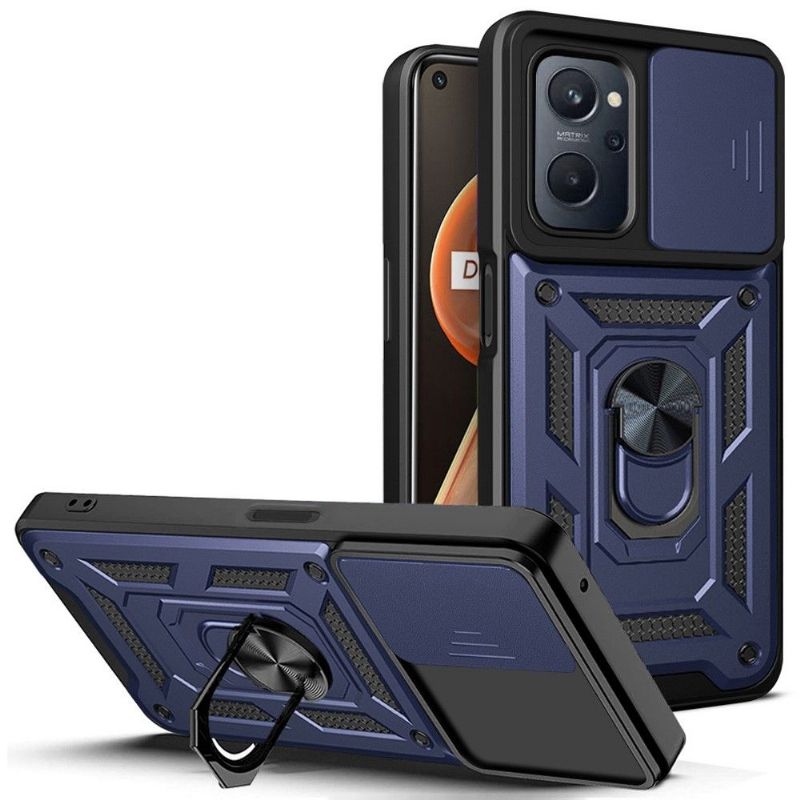 Coque Realme 9i Camera Slide Fonction Support