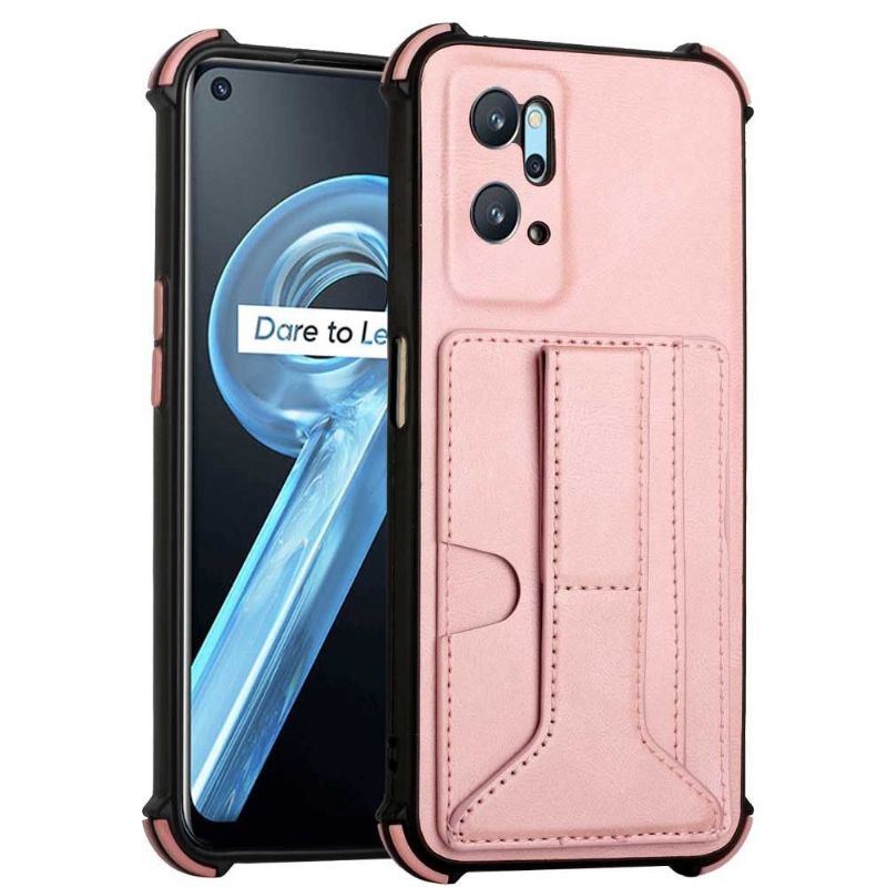 Coque Realme 9i Coline Porte-cartes