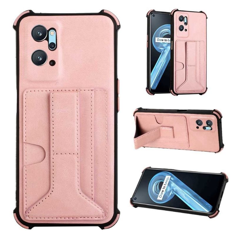 Coque Realme 9i Coline Porte-cartes