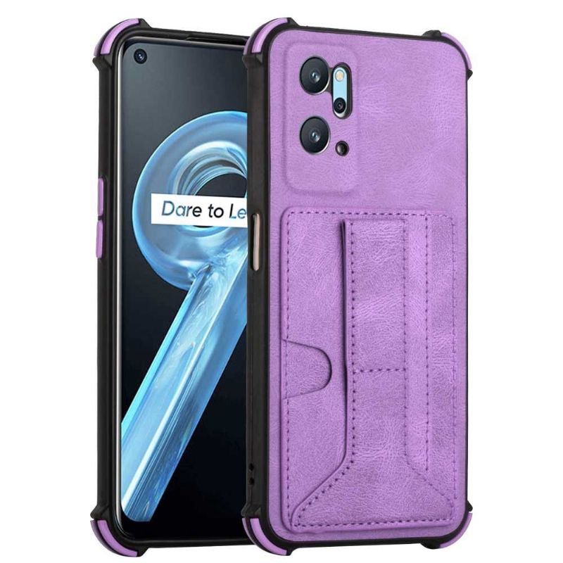 Coque Realme 9i Coline Porte-cartes