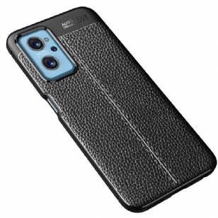 Coque Realme 9i Flexible Finition Grainé