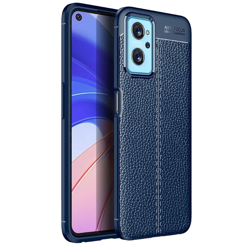 Coque Realme 9i Flexible Finition Grainé