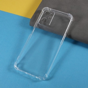 Coque Realme 9i transparente angles renforcés