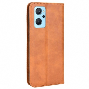 Étui Realme 9i Le Cirénius Style Cuir