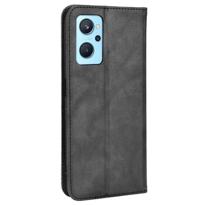 Étui Realme 9i Le Cirénius Style Cuir