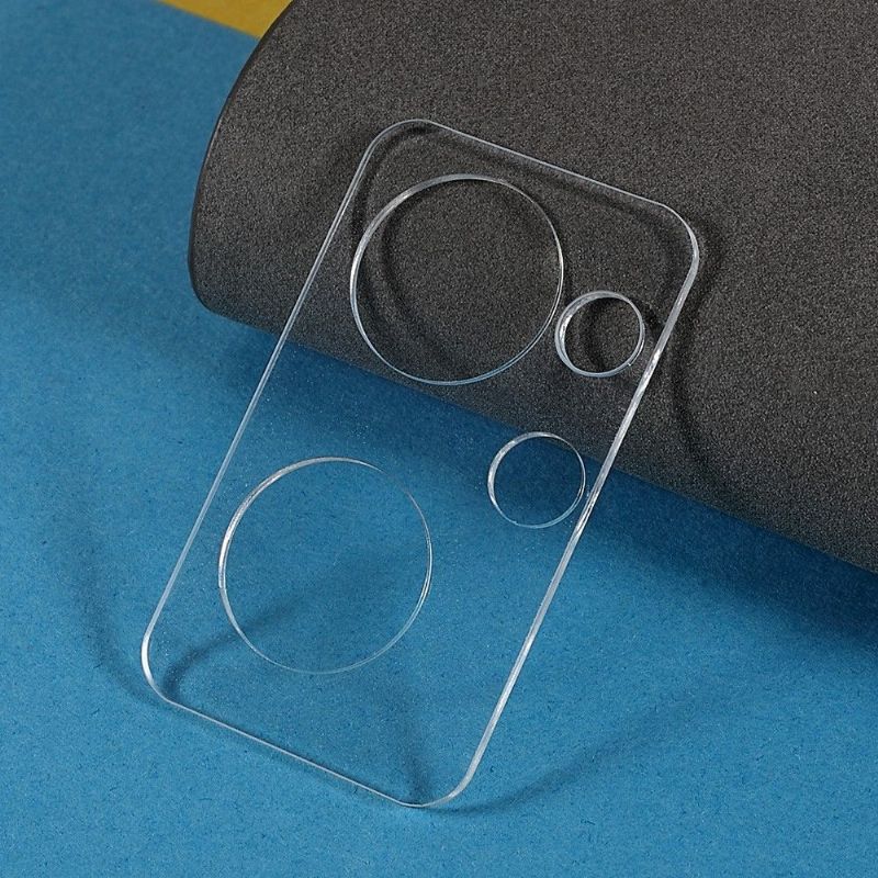 Verre Trempé Realme 9i pour lentille (4 pièces)