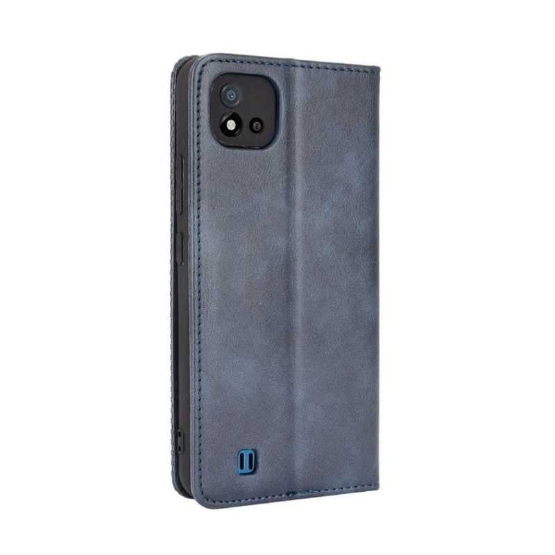 Étui Realme C11 2021 Le Cirénius Style Cuir