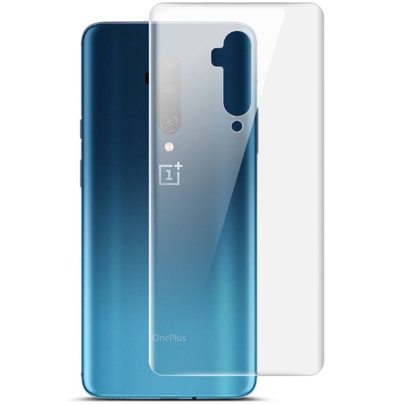 OnePlus 7T Pro - 2 films de protection arrière en hydrogel