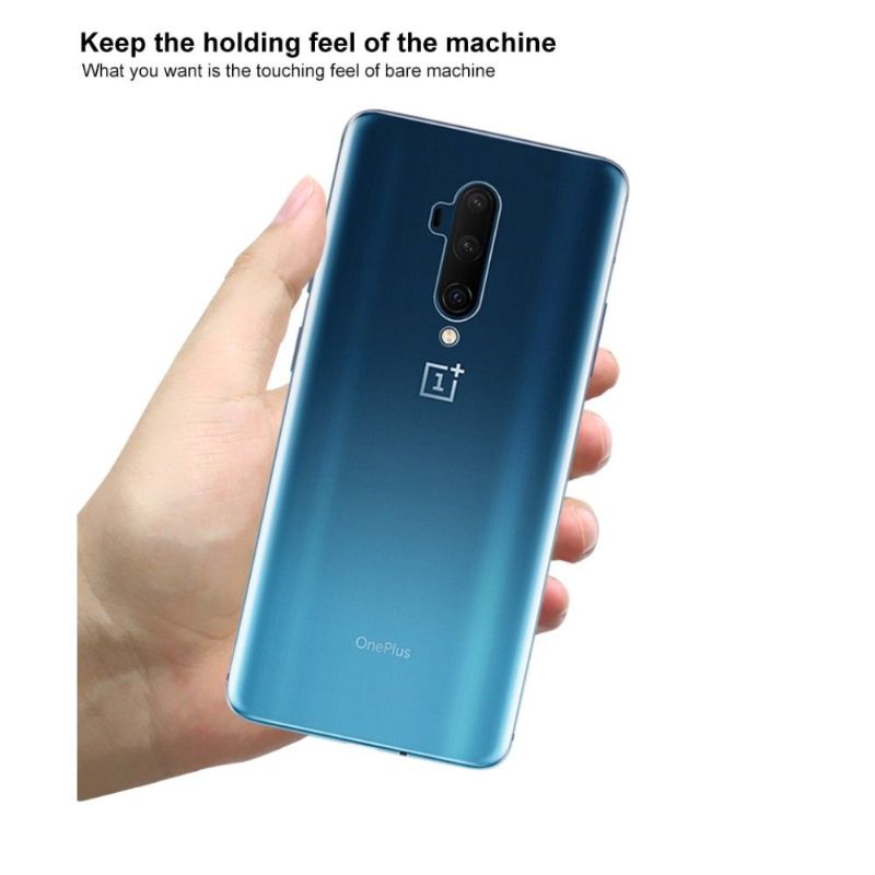 OnePlus 7T Pro - 2 films de protection arrière en hydrogel