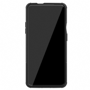 OnePlus 7T Pro - Coque antidérapante avec support intégré