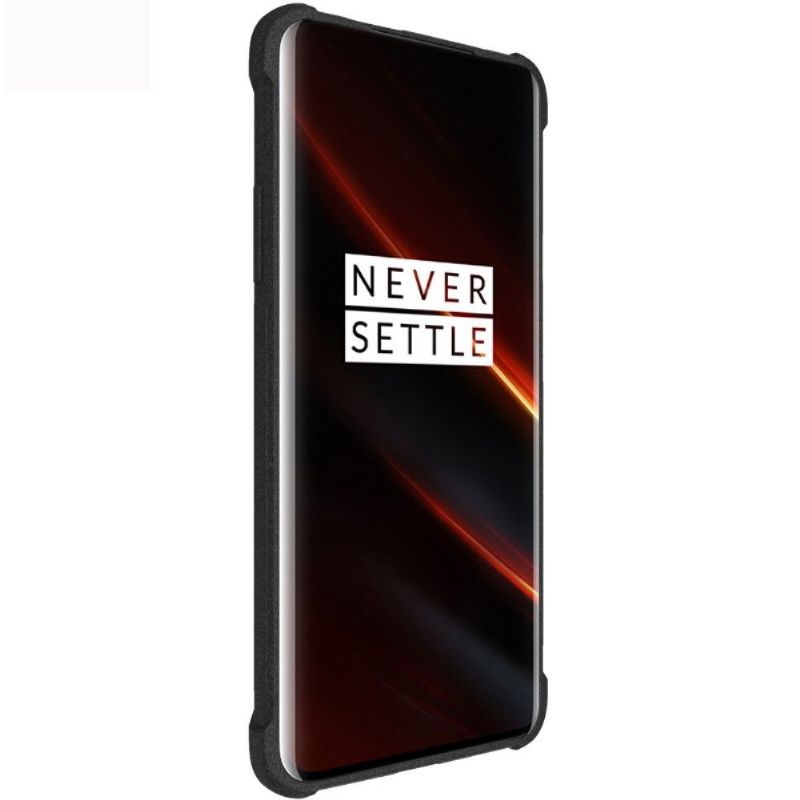 OnePlus 7T Pro - Coque class protect - Noir mat