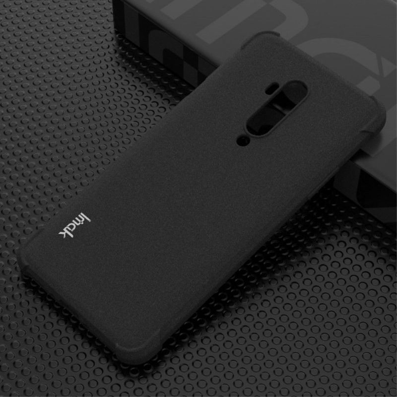 OnePlus 7T Pro - Coque class protect - Noir mat