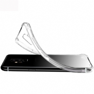 OnePlus 7T Pro - Coque class protect - Transparent