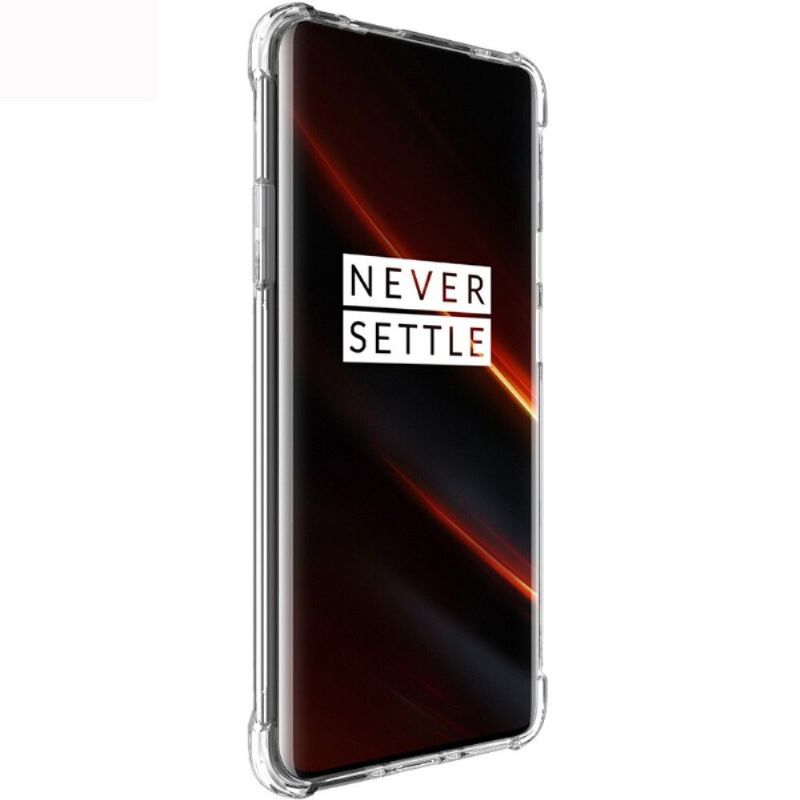 OnePlus 7T Pro - Coque class protect - Transparent