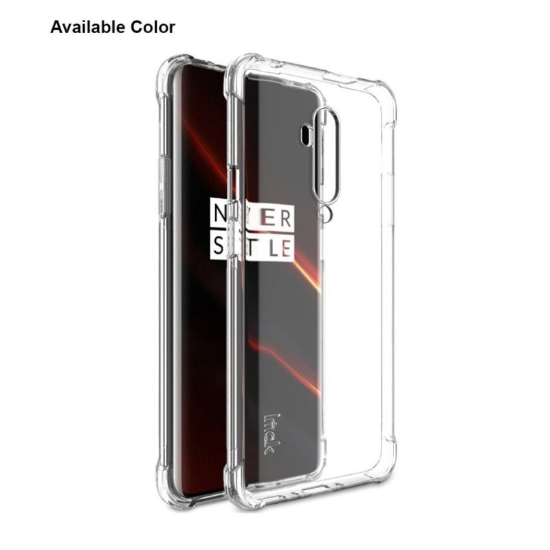 OnePlus 7T Pro - Coque class protect - Transparent