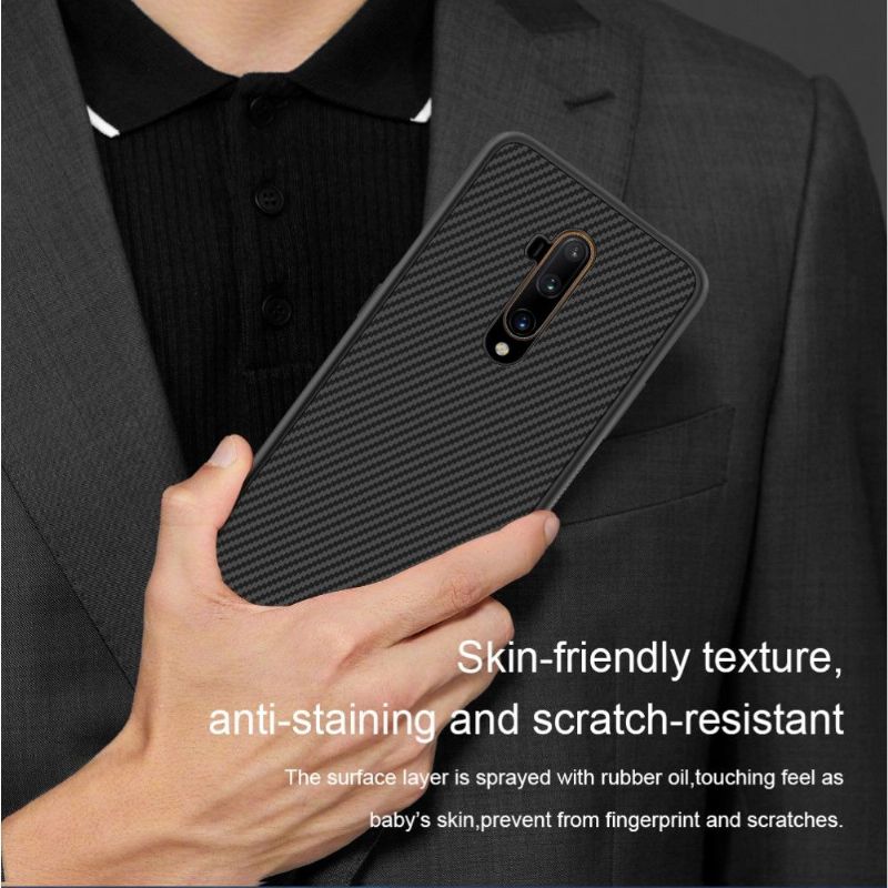 OnePlus 7T Pro - Coque fibre synthétique