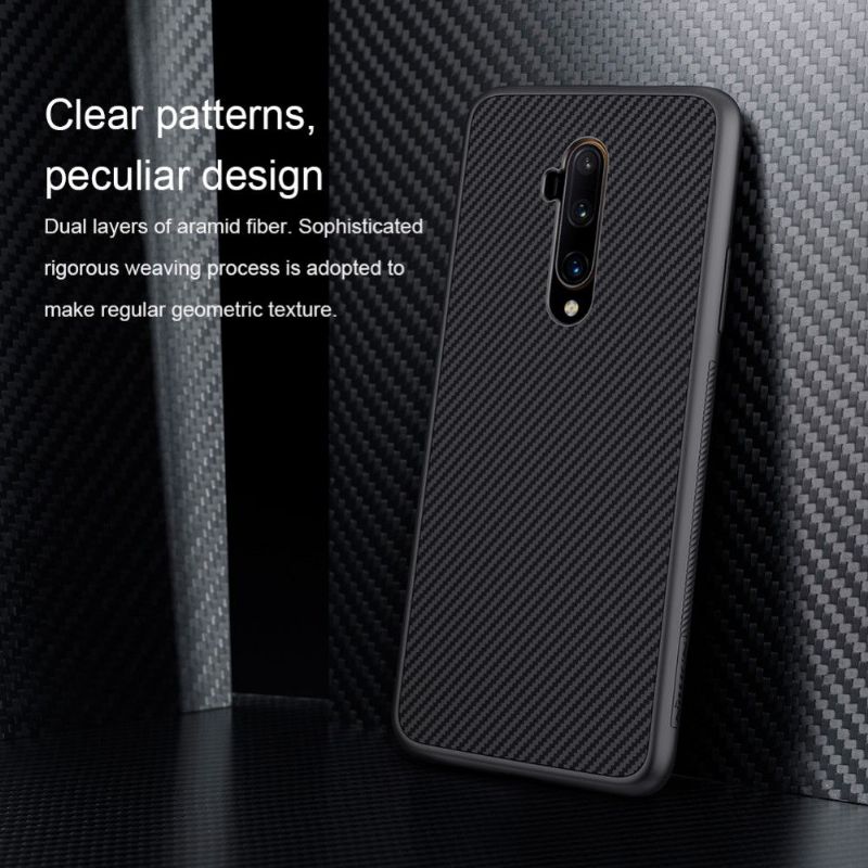 OnePlus 7T Pro - Coque fibre synthétique