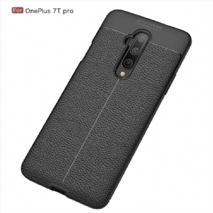 OnePlus 7T Pro - Coque Finition Grainée en Gel