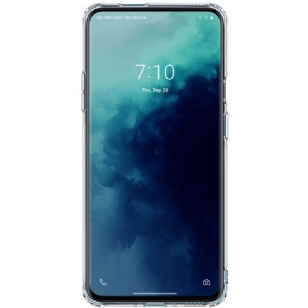 OnePlus 7T Pro - Coque gel nature transparent