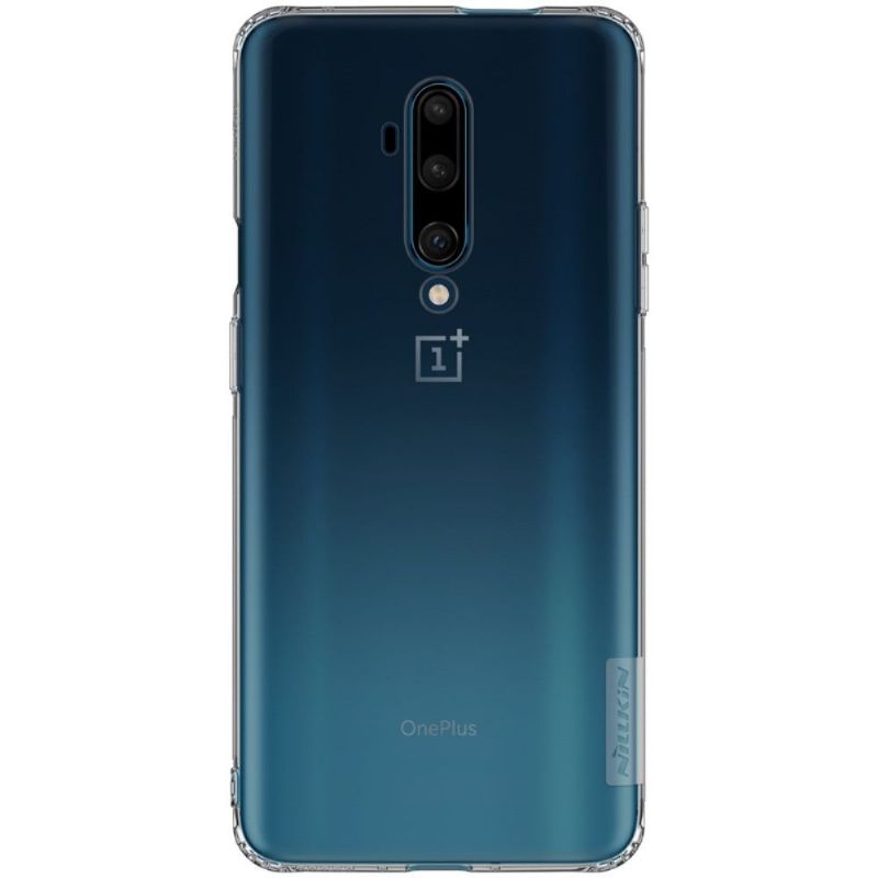 OnePlus 7T Pro - Coque gel nature transparent