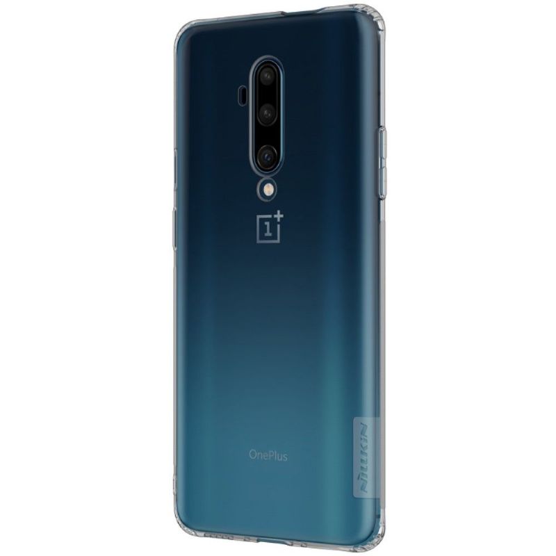 OnePlus 7T Pro - Coque gel nature transparent