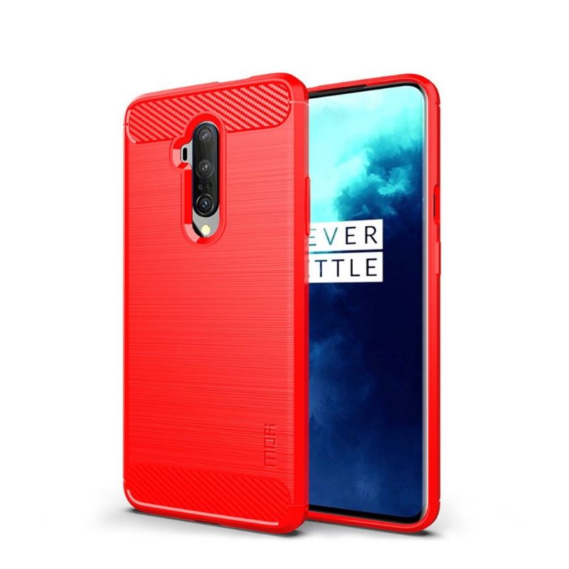 OnePlus 7T Pro - Coque MOFI effet brossée