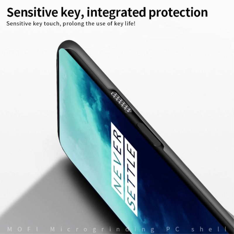 OnePlus 7T Pro - Coque MOFI ultra fine mate