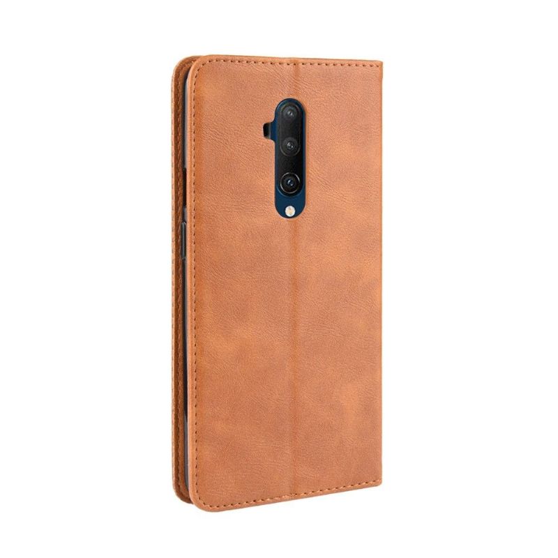 OnePlus 7T Pro - Housse Le Cirénius style cuir