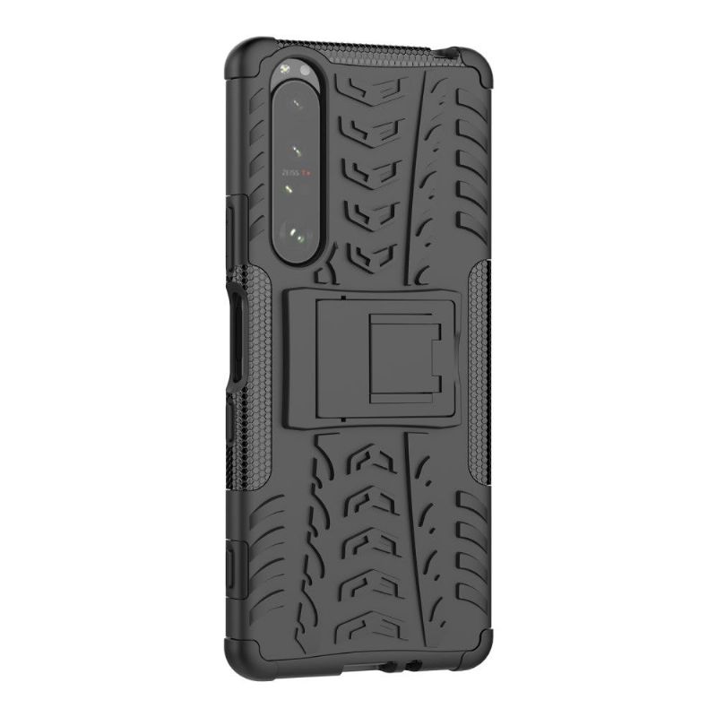 Coque Sony Xperia 1 III antidérapante avec support