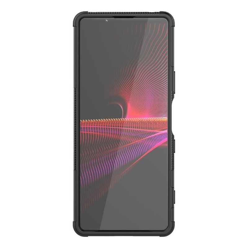 Coque Sony Xperia 1 III antidérapante avec support