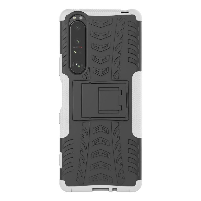 Coque Sony Xperia 1 III antidérapante avec support