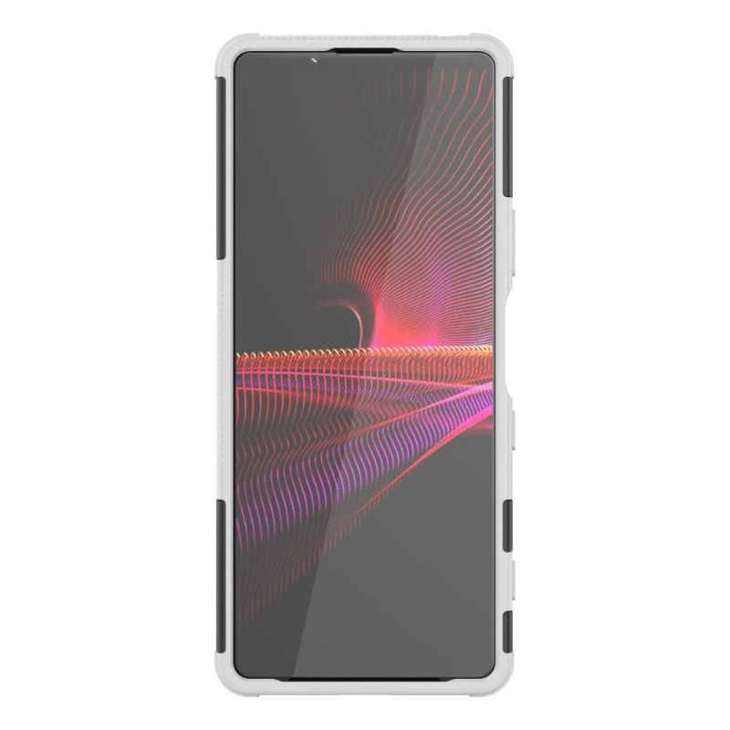 Coque Sony Xperia 1 III antidérapante avec support