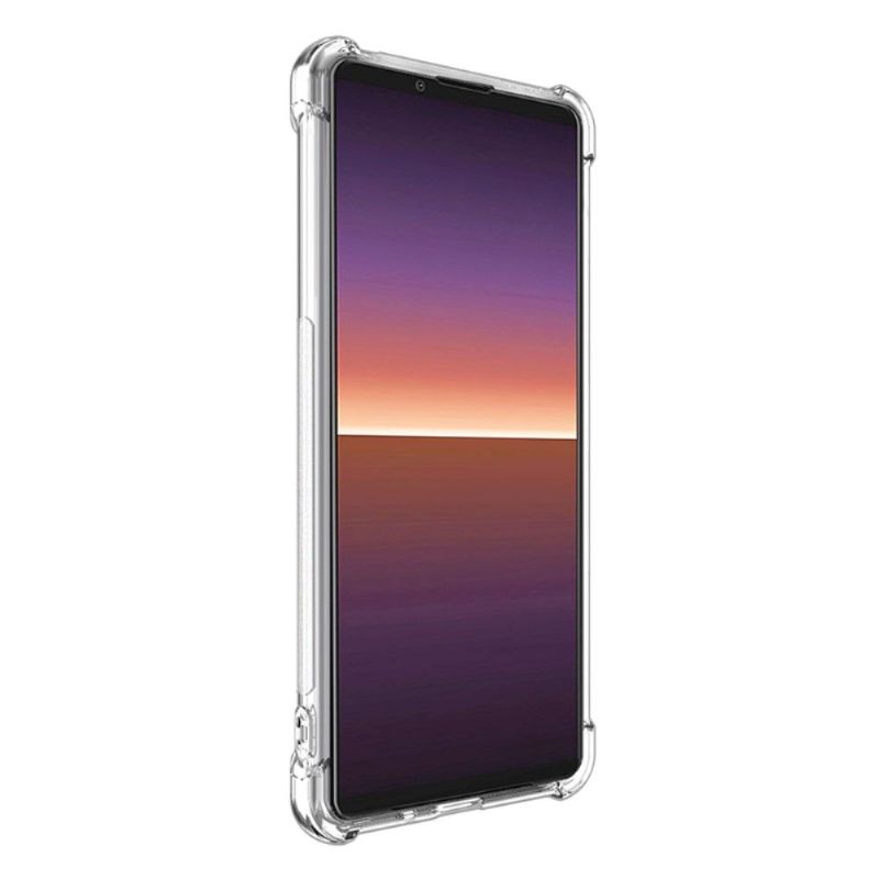 Coque Sony Xperia 1 III Class Protect Transparent