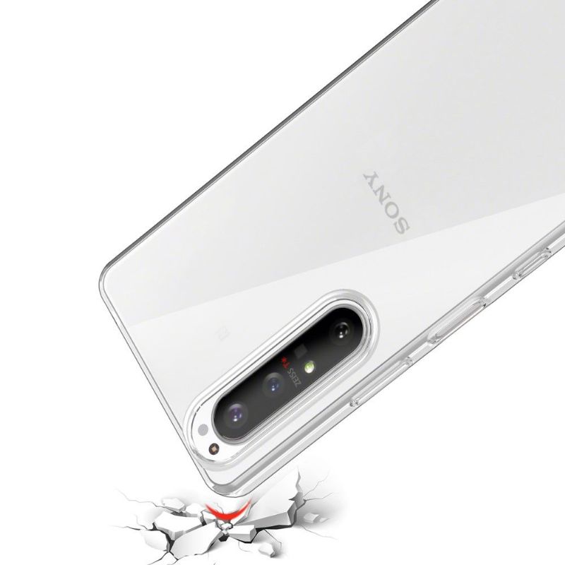 Coque Sony Xperia 1 III Prem's Transparente