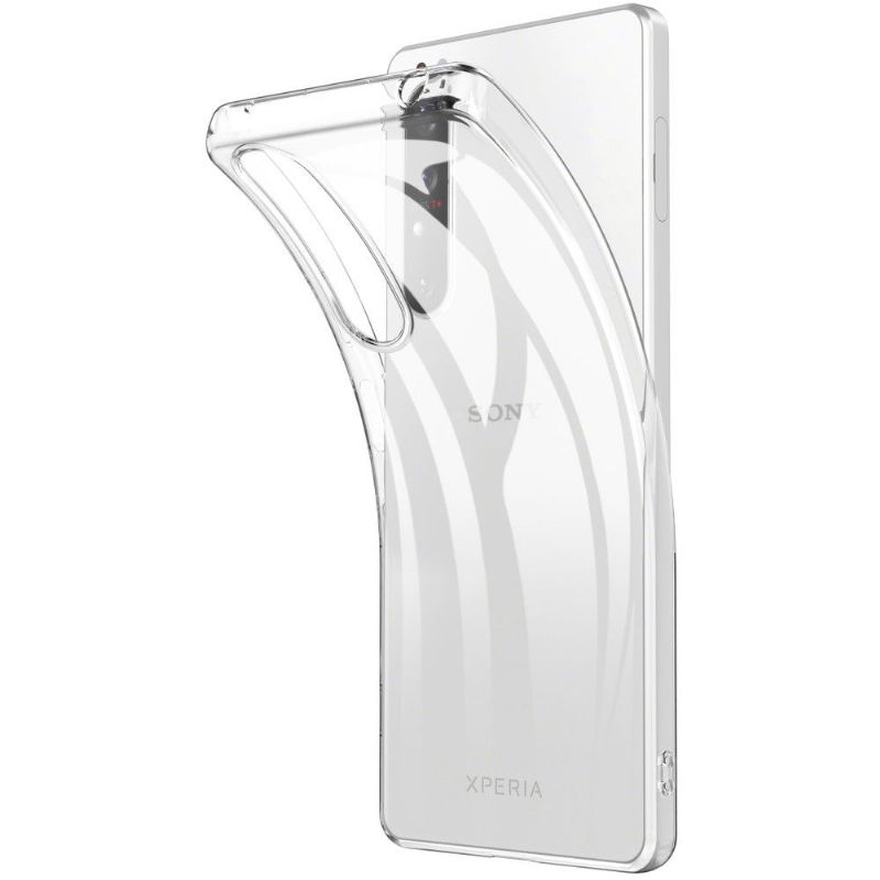 Coque Sony Xperia 1 III Prem's Transparente