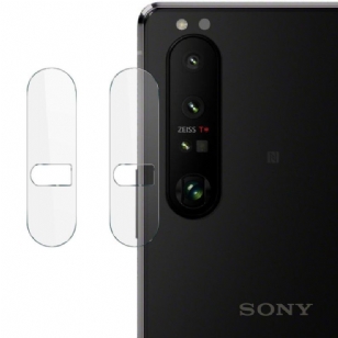 Verre Trempé pour lentille du Sony Xperia 1 III (2 pièces)