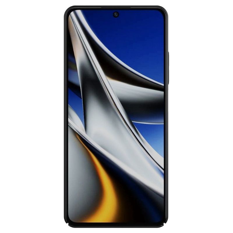 Coque Xiaomi Poco X4 Pro 5G CamShield avec cache objectif arrière