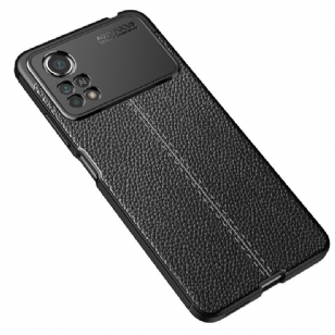 Coque Xiaomi Poco X4 Pro 5G Flexible Finition Grainé