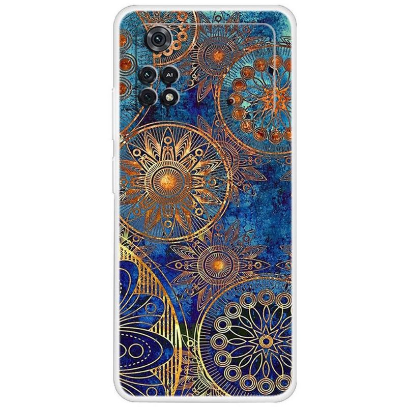 Coque Xiaomi Poco X4 Pro 5G Mandala Ancien