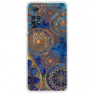 Coque Xiaomi Poco X4 Pro 5G Mandala Ancien