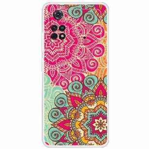 Coque Xiaomi Poco X4 Pro 5G Mandala Rétro