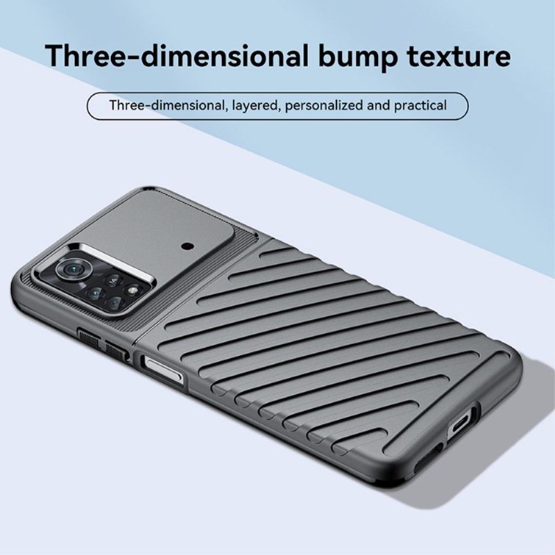 Coque Xiaomi Poco X4 Pro 5G Thor Series Silicone